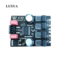 lusya tpa3128 amplifier audio board 230w class d 2 0 power amplificador audio speaker home d1 009