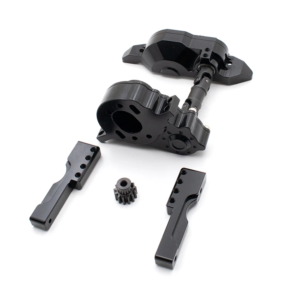 Гусеничный Радиоуправляемый автомобильный корпус обновленная деталь