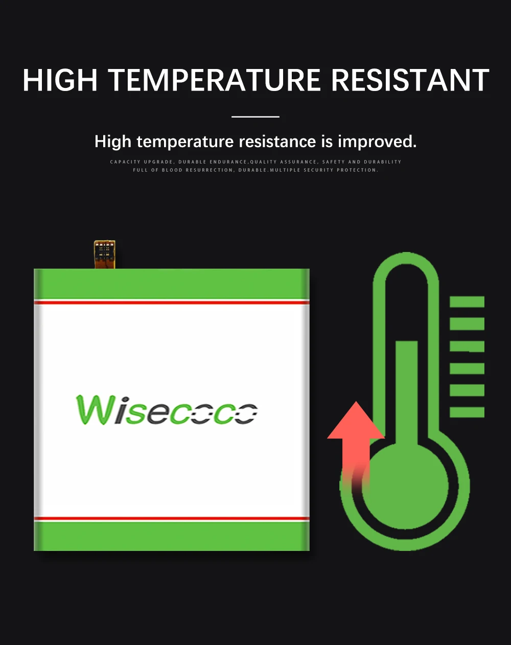 WISECOCO 5300 мАч Смешанная батарея Для Doogee Mix мобильного телефона новейшее производство высокое качество батареи+ номер отслеживания