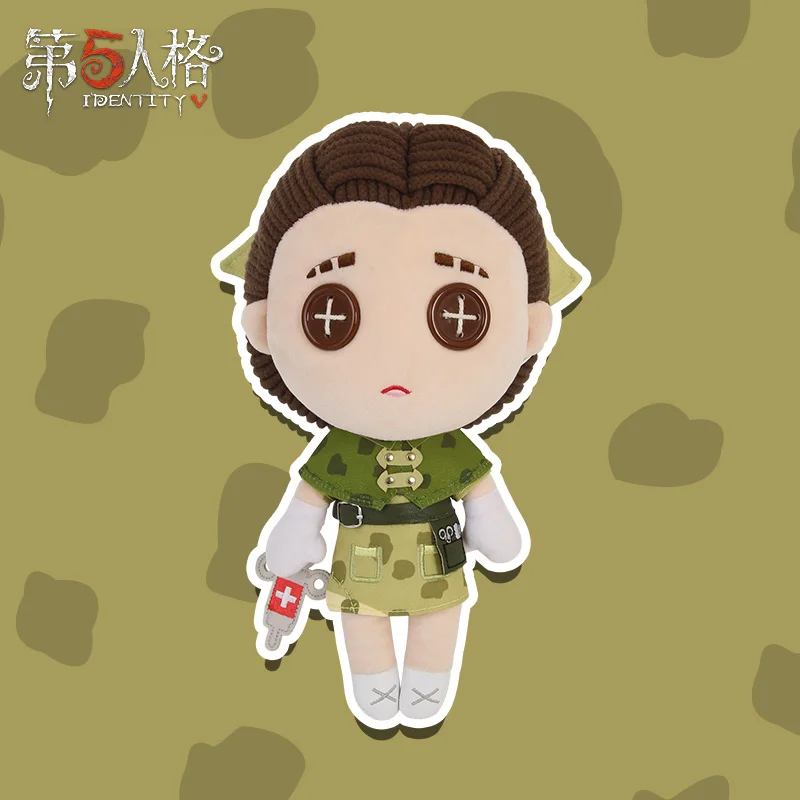 

Игра идентичность V Emily Дэйл Косплей плюшевая кукла-подушка плюш игрушка сменный костюм одежда милые Рождественские сувениры