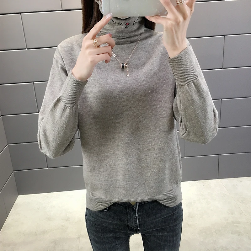 

1077845 [1 / F, 5 / F, 36 down] actual photo of new sweaters in autumn and winter 2019ttl