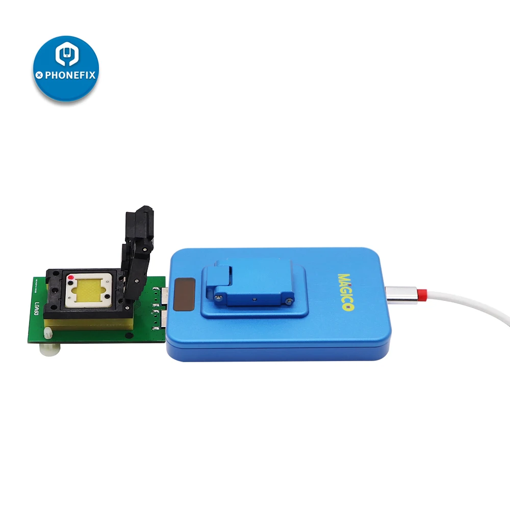 IP Magico Box 2th Nand HDD программатор обновления BOX NAND IC чип удаление чтения записи