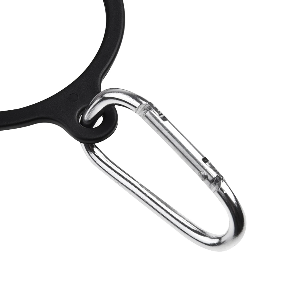 С кольцом для бутылки с водой Паракорд подходит путешествий широким горлом