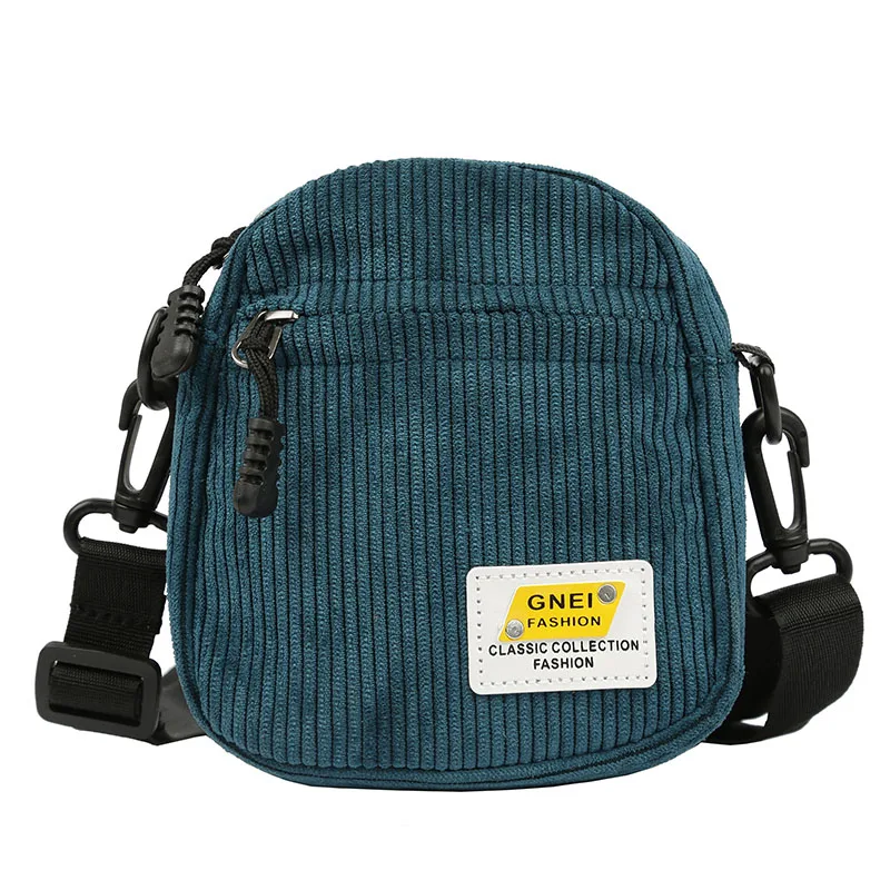 2019 Женская Мини Холщовая Сумка через плечо женская маленькая холщовая сумка