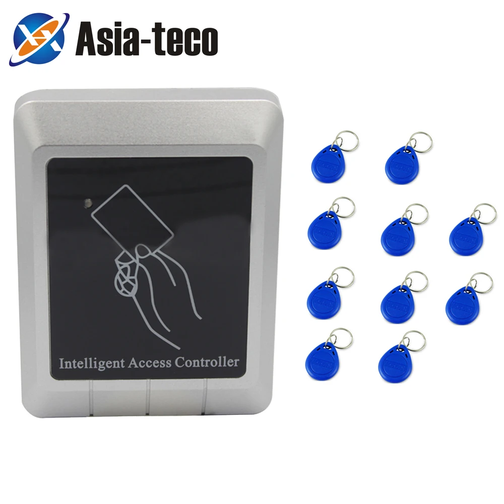 RFID система контроля доступа устройство водонепроницаемый без клавиатуры 125 кГц