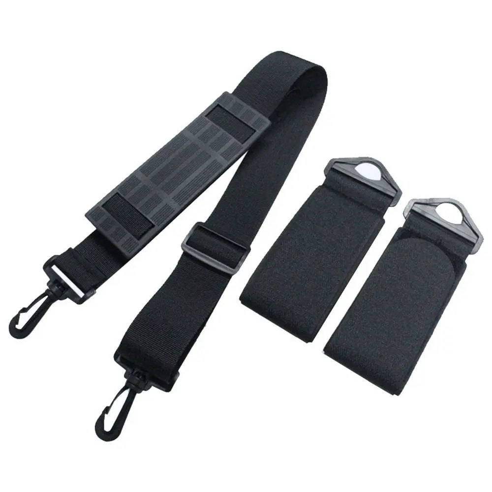 

1Pcs Adjustable Ski Borad Carry strap Ski Pole Loop Strap Skiing Anti-fog Reinforced Shoulder Strap Skiing Equipment