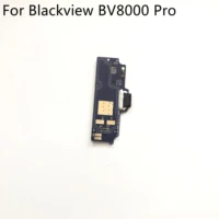 new blackview bv8000 original usb plug charge board for blackview bv8000 pro mtk6757 octa core free shipping tracking number