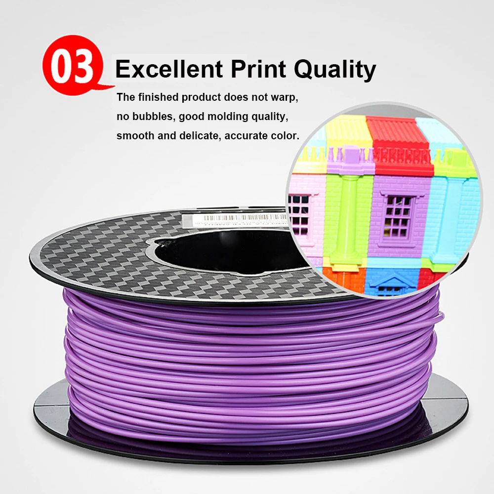 5pcs 3d printer Filament 1.75mm ABS 1KG 3D Printing Filament ABS 3d pen Plastic Materials RepRap abdos sublimation blanks