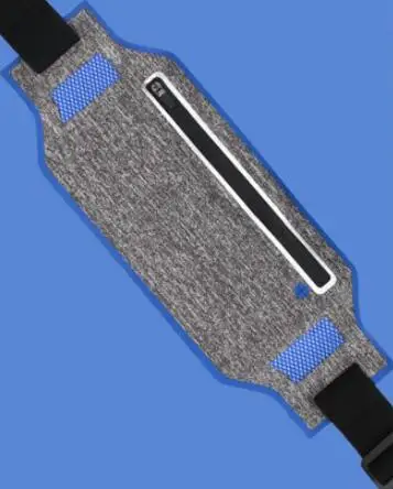 

Running Bags Waist Belt Waterproof Mobile Phone Holder Pouch Jogging Belt Belly Bag Women Gym Fitness Bag Outdoor Sport