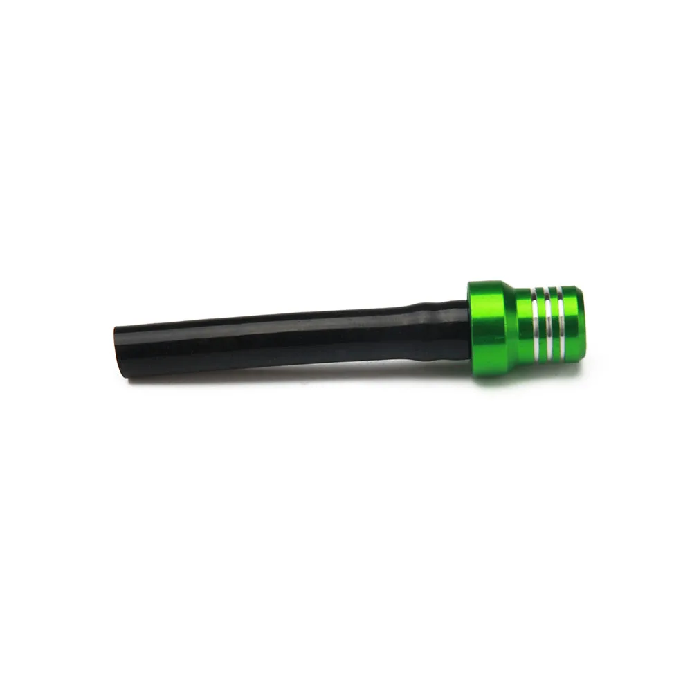 Зеленый топливный бак для мотоцикла с ЧПУ вентиляционное отверстие газовая