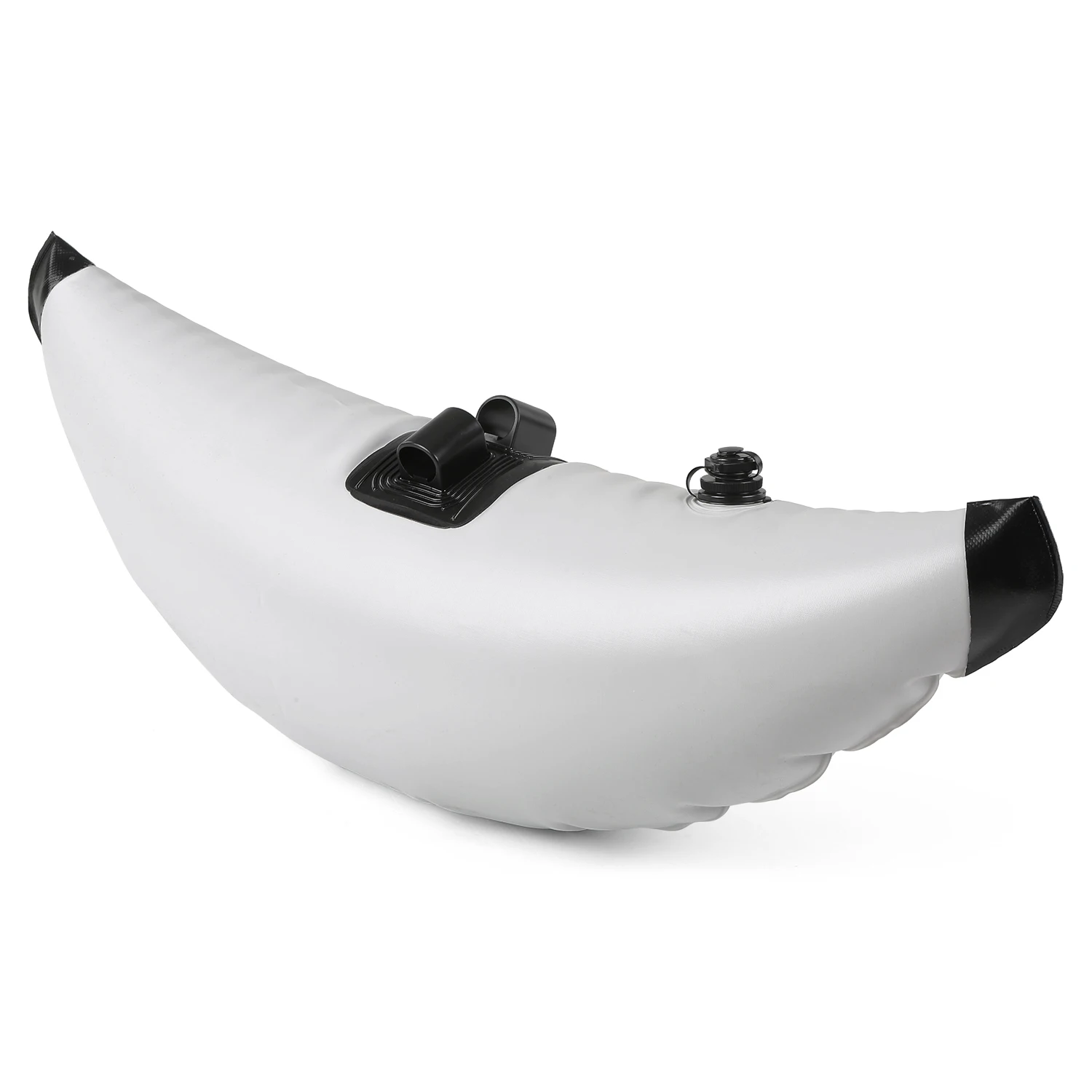 Каяк ПВХ надувной выдвижной поплавок с боковыми рычагами Удочка Аксессуары для