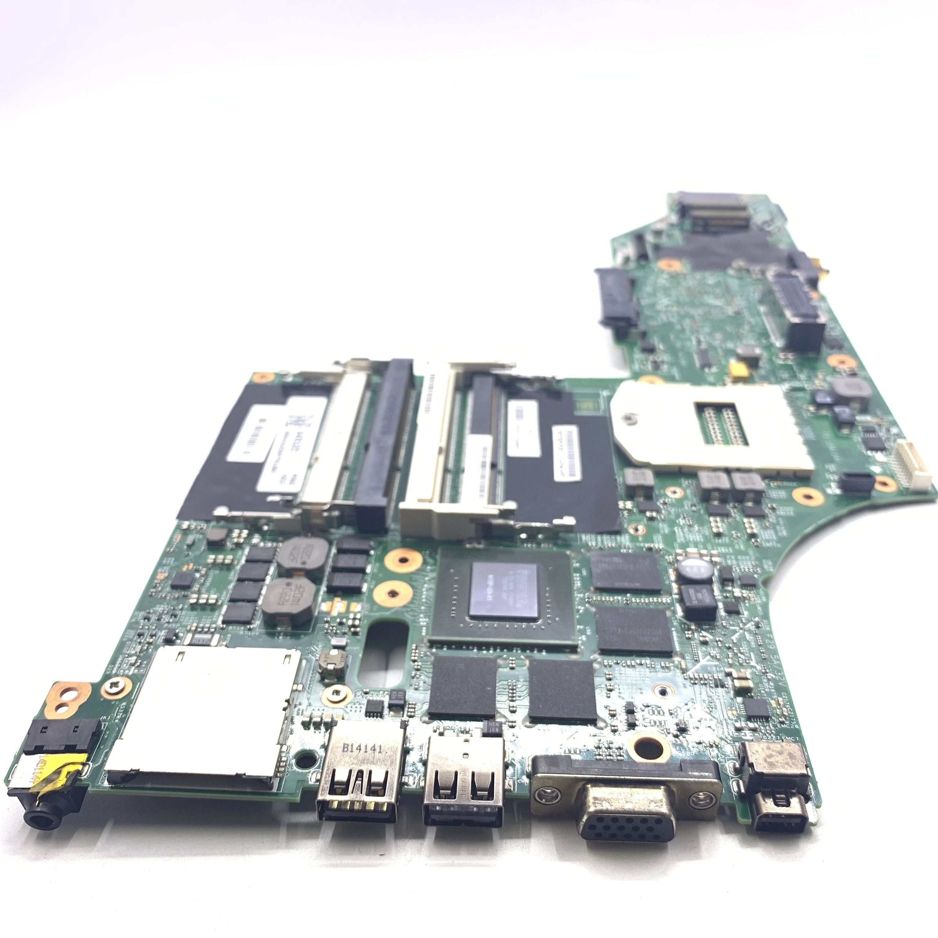 Kefu k2100m Q3 2G W8P HM87 00HW114 lenovo ThinkPad W541 Материнская плата ноутбука LKM-1 WS MB 12291-2 тест нормально