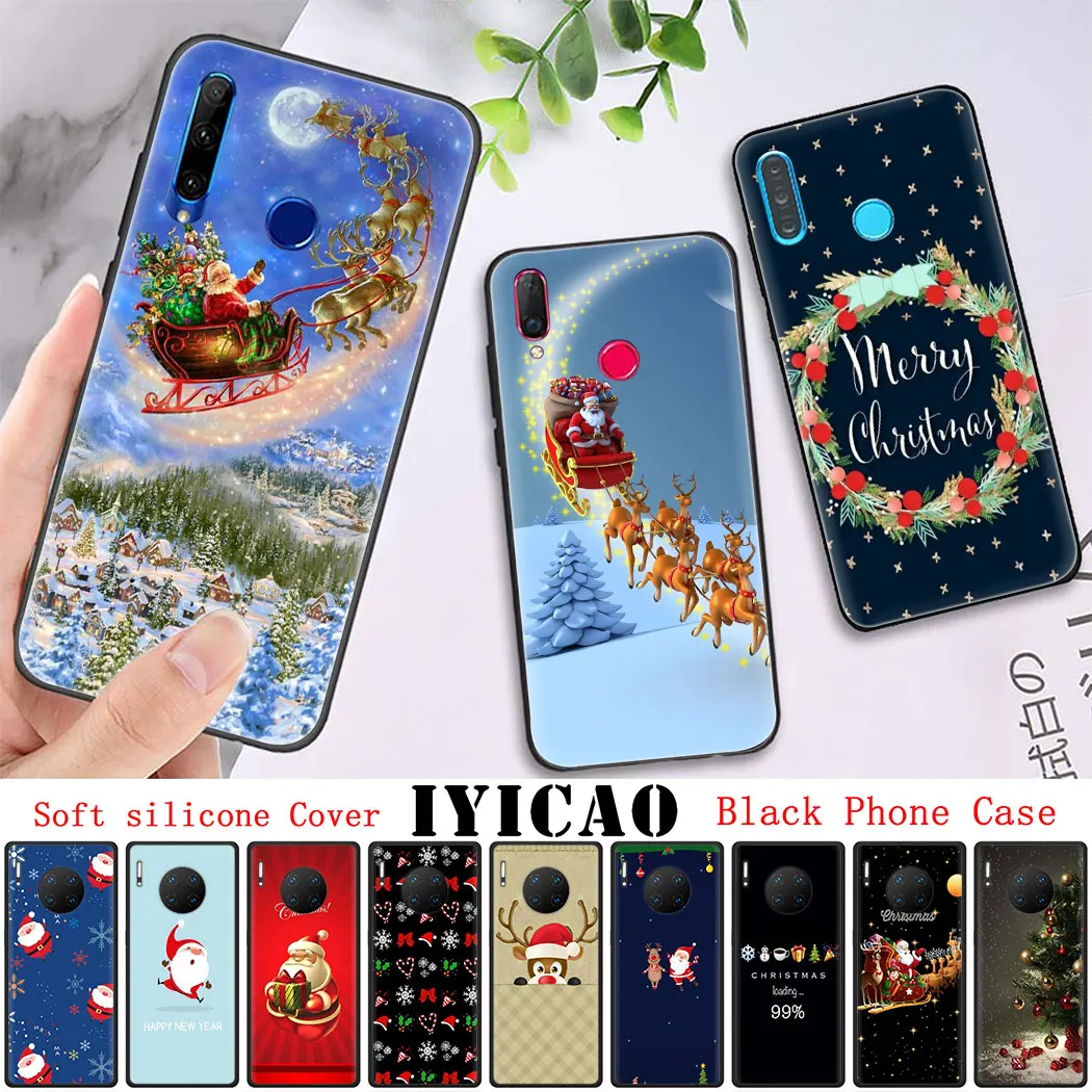 Мягкий силиконовый чехол для Huawei P9 Nova Smart 2 Lite 5 Pro 2i 3 3i 4 5i 4E 5T Honor 7A 7C 6A с