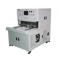 356585 inch sca hot melt adhesive glue rigid to rigid laminator machine for glass to glass gg bonding