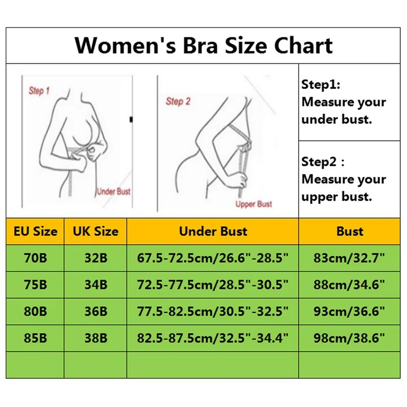 

3/4 Cup Embroidered Solid Color Bra Fashion New Lace Thickening Cup Gather Adjustment Bra