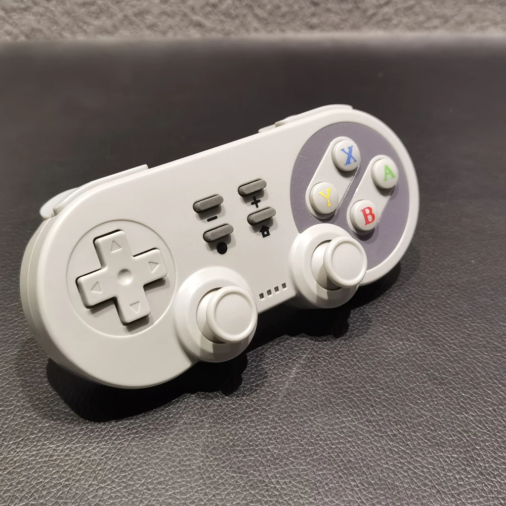 Беспроводной игровой контроллер для Nintendo Switch Pro джойстик геймпад Bluetooth с 6-осевым