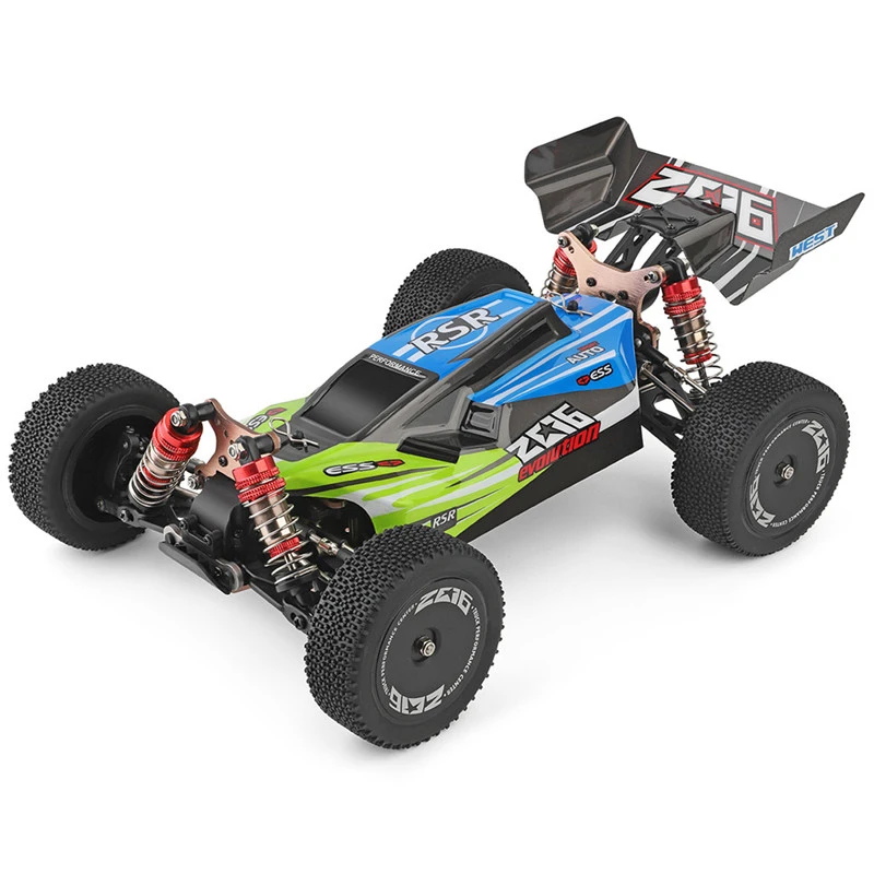 150 м 4WD 1:14 скоростной автомобиль с дистанционным управлением 60 км/ч матовым