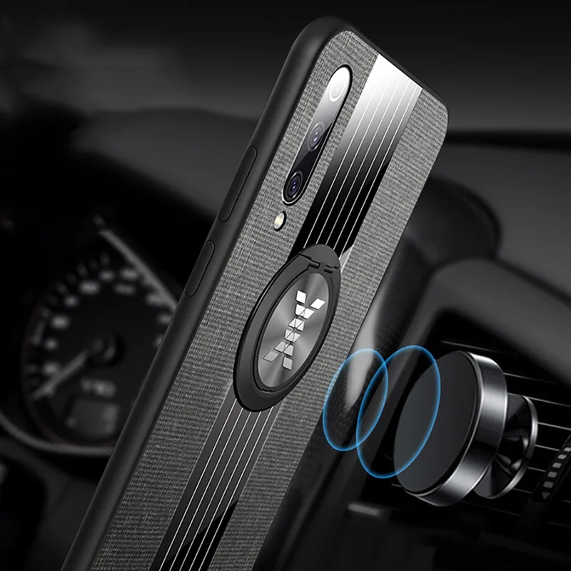 Protective Case on for Xiaomi Mi 9 Phone cover xiomi xiami xiaomei mi9 9mi Bumper Magnetic Adsorption Fundas Armor Stand Coque |