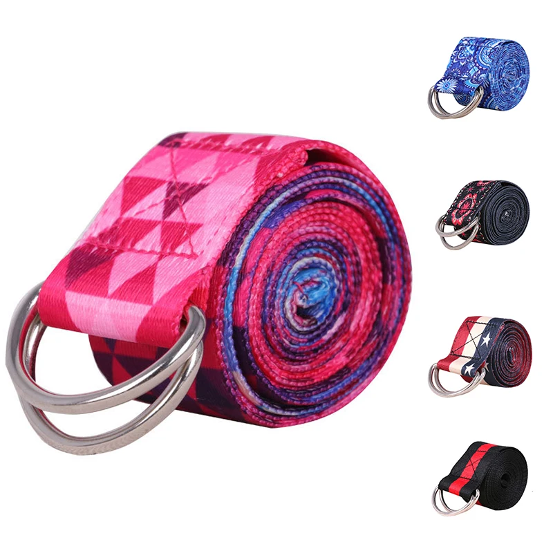 

Resistance Band Exercise Elastic Band Workout Ruber Loop Strength Pilates Fitness Equipment Training Expander Unisex 183x3.8cm