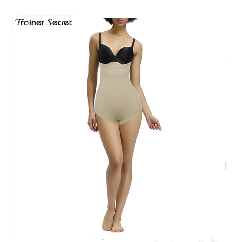Тренажер SECRET нижнее белье для похудения боди тела формирователь женщин тренажер