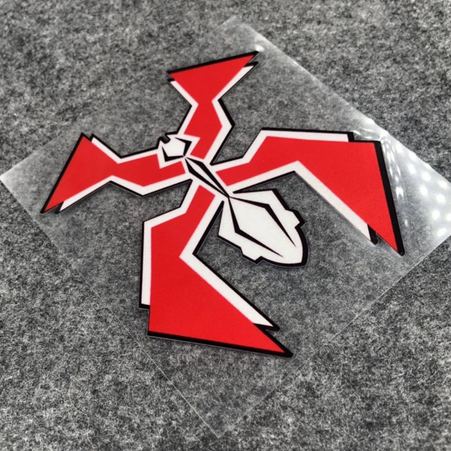 1 шт. мотоциклетные виниловые наклейки на мотогонки муравей | Автомобили и