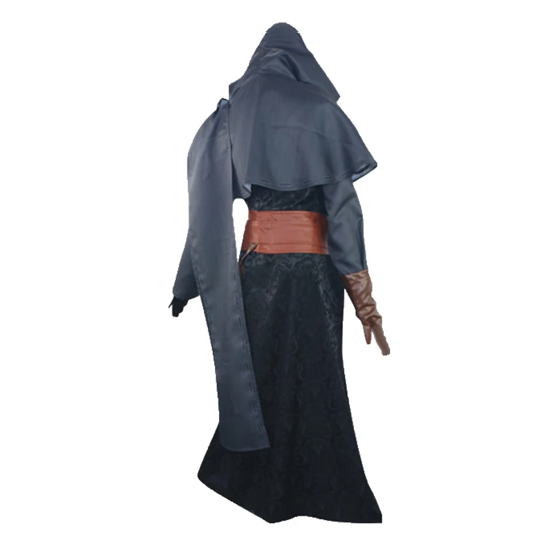 Костюм для косплея персонажа пророка болотного шаль одежда перчатки пояс талия