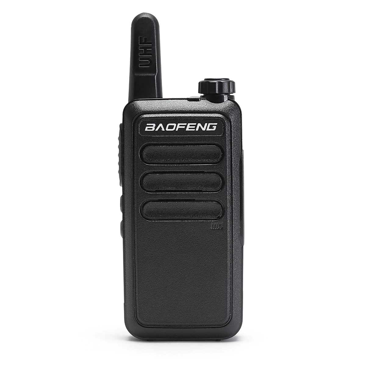 2 шт. Baofeng BF-C9 портативная мини рация 400-470 МГц UHF VOX USB зарядка ручной двухсторонний