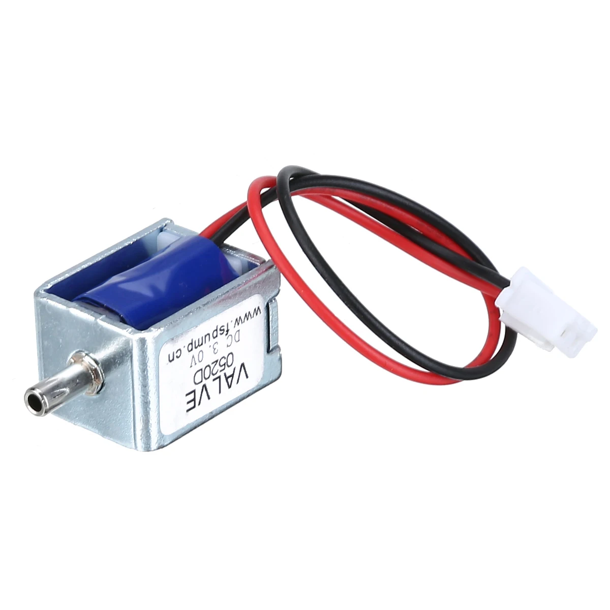 

DC 3V мини Электрический DC электромагнитный клапан N/C нормально закрытый для диспенсера воды/аквариума пневматический Соленоидный клапан