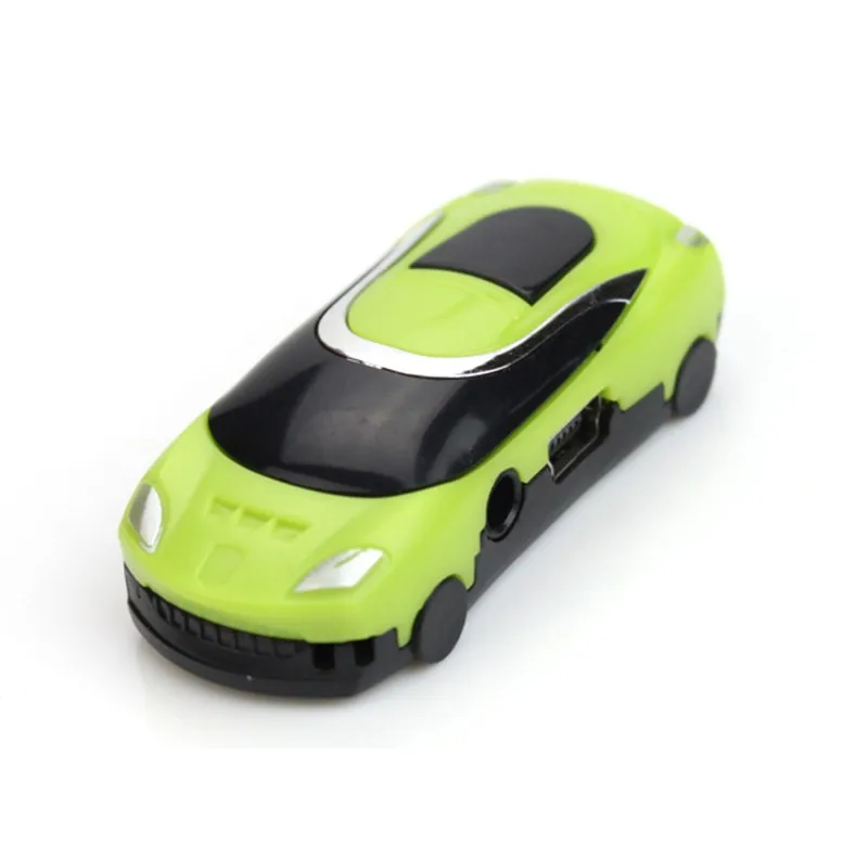 2018 Mini Car Style MP3 Music Player with TF Card Slot 5 Colors Good Gift Portable | Электроника