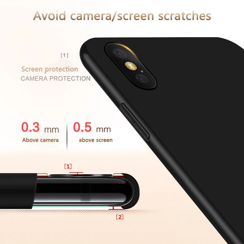 Мягкий силиконовый чехол из ТПУ для Xiaomi Redmi Pro 6 7 Note 4X 5A 16G 32G 7 GO 7A K20 обратите внимание на возраст 5, 6, 8, K20 Pro «Симпсоны»