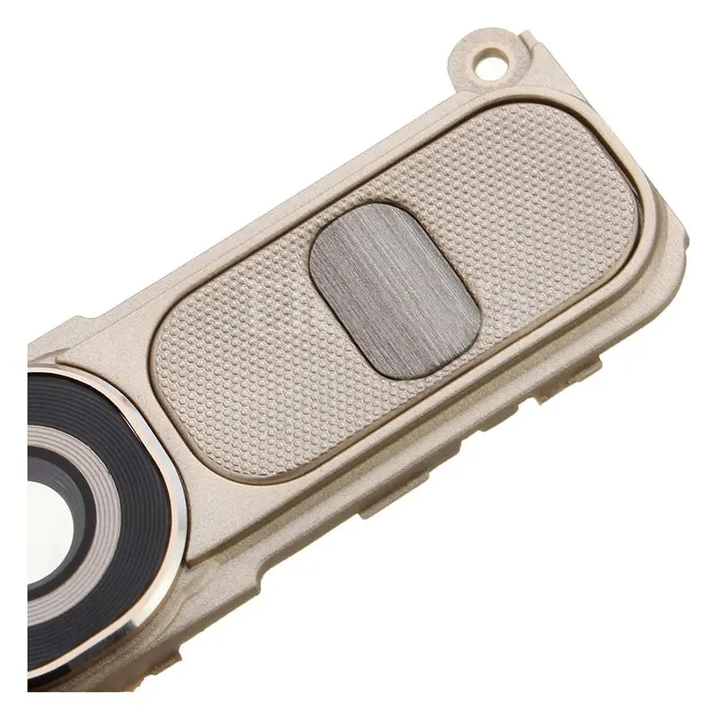 Задняя камера стеклянная крышка объектива Держатель рамки для LG G4 H815 H810 H811 VS986 S