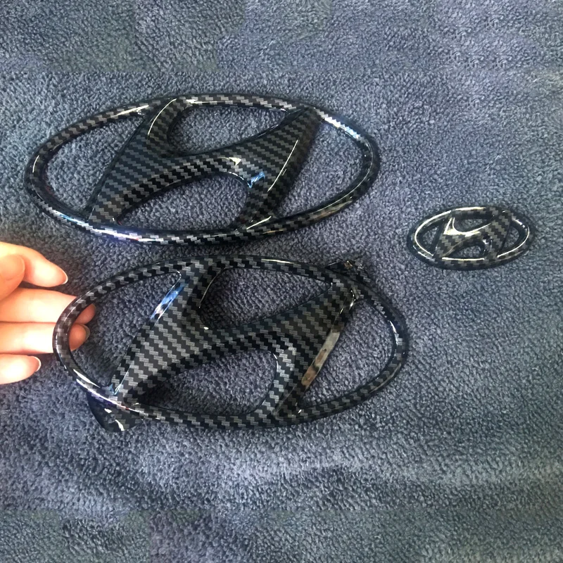 Декоративные наклейки с логотипом автомобиля модифицированные аксессуары на