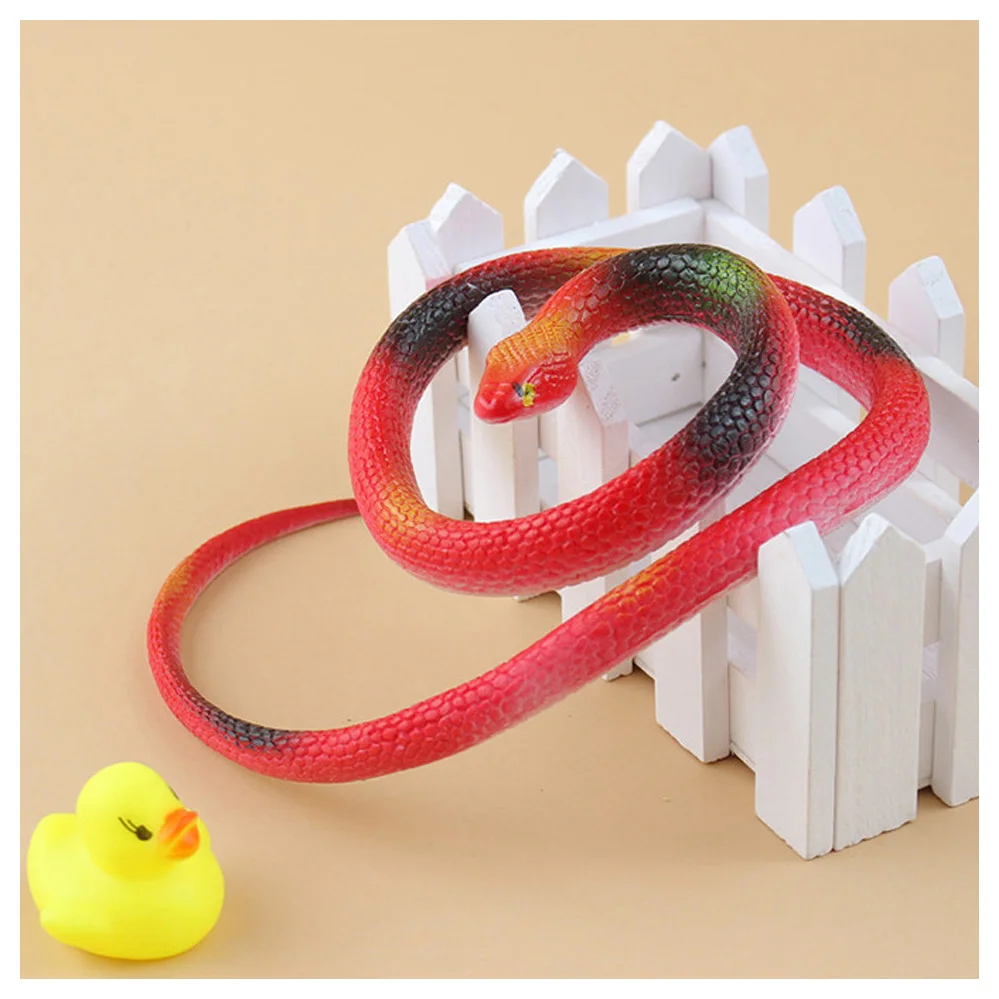 Игрушка змея детские мягкие резиновые игрушки сжимаемые антистрессовые