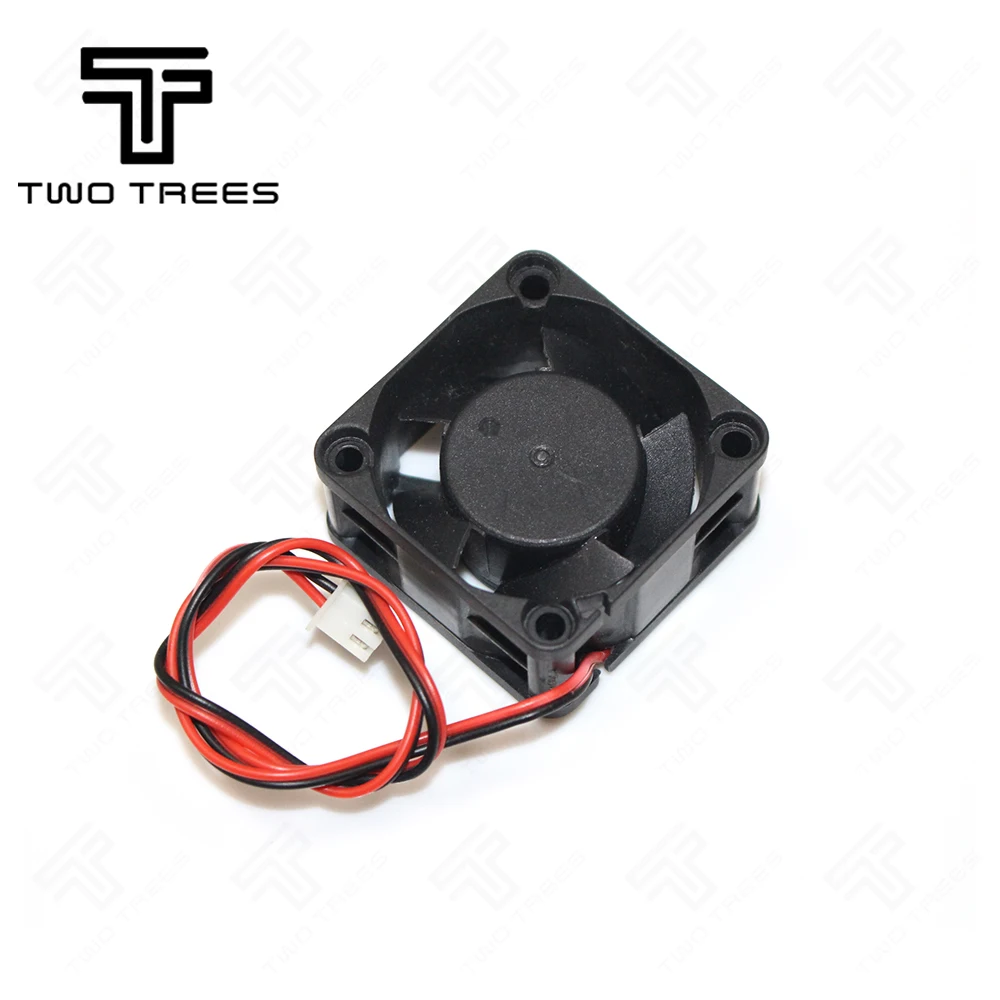 4020 CoolingFan(40*40*20 мм) 4020 5 V/12 V/24 V компьютер Процессор охладитель воздуха мини вентилятор охлаждения Малый вытяжной для Объёмный рисунок(3D-принт) 2 pin Объёмный рисунок(3D-принт) er