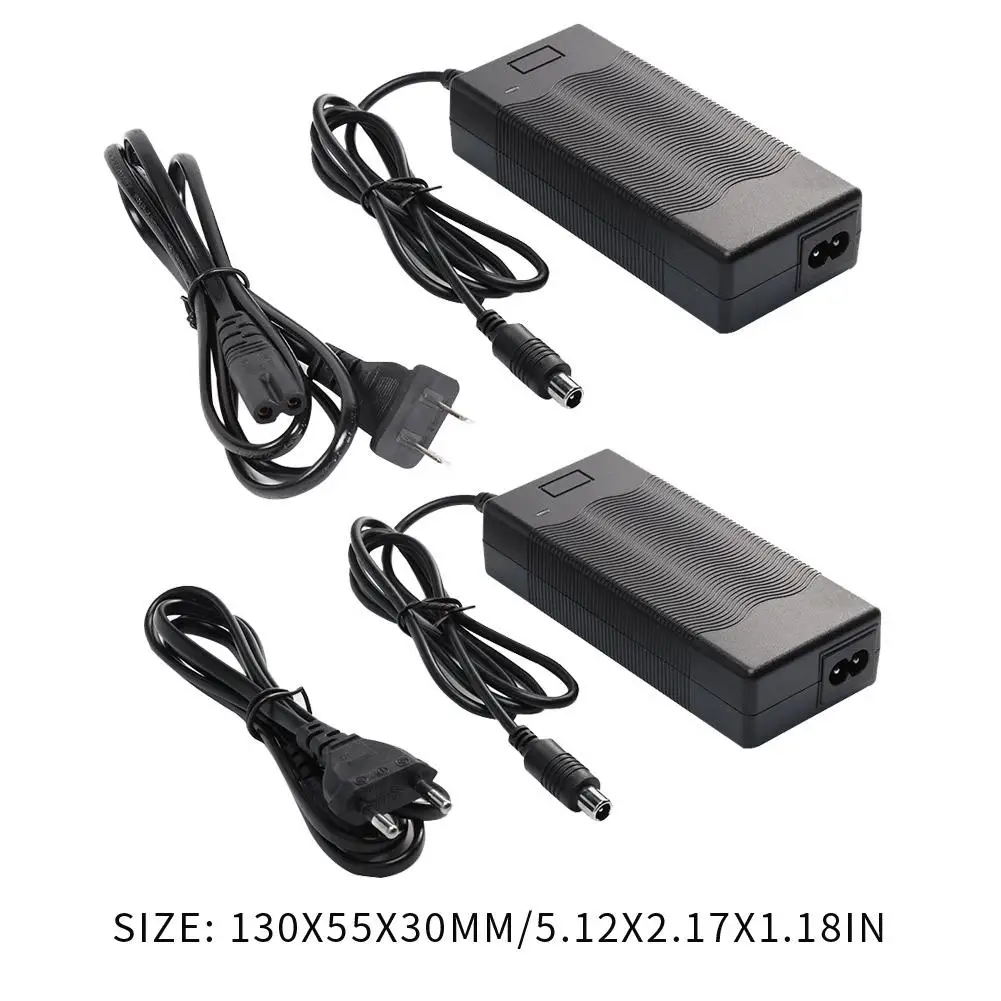 

42V 2A Scooter charger Battery Charger Power Supply Adapters Use For Xiaomi Mijia M365 Electric Scooter Skateboard Accessories