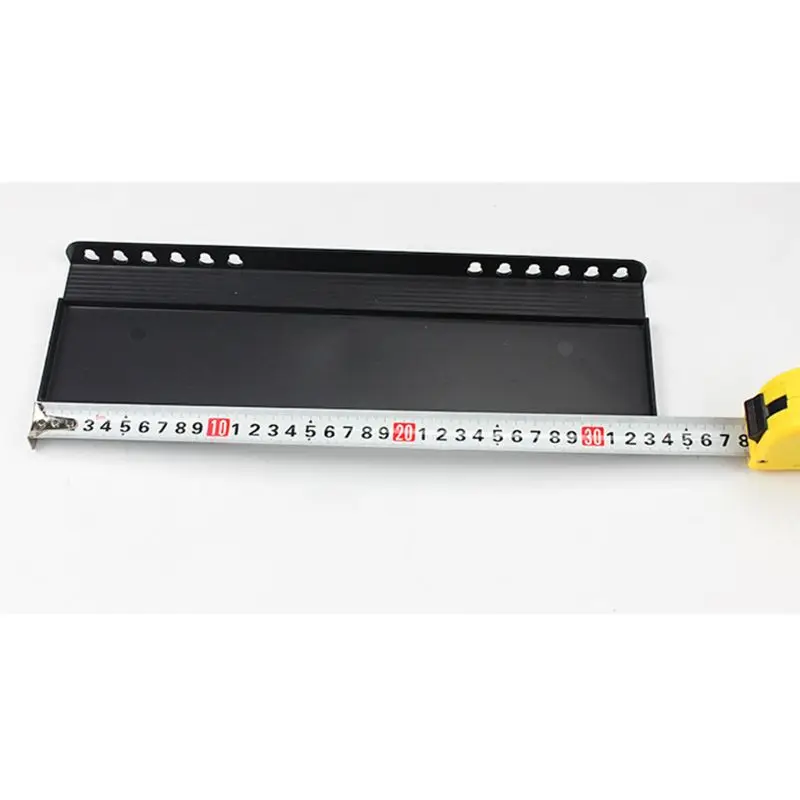 

Detachable Easel Tray Shelf Plastic Replacement Sketch Rack Storage for Artists Painting Tools Art Supplies
