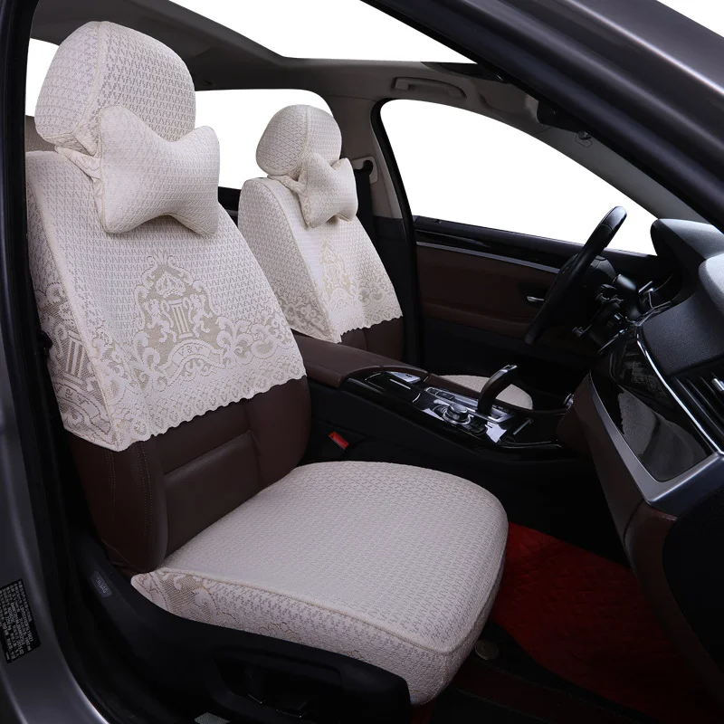 Чехлы для автомобильных сидений подходят mazda 3 bl mercedes ml w163 housse siege voiture skoda octavia a5 |