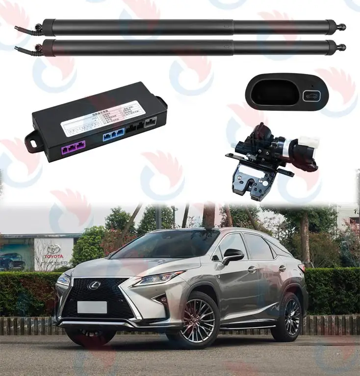Лучший умный автоматический Электрический подъемник для задних ворот LEXUS RX200 RX300