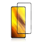 Защитная пленка из закаленного стекла с полным клеем для Xiaomi Poco X3 NFC Poco X3 Pro Pocophone для Xiaomi Poco M3 Pro 5G
