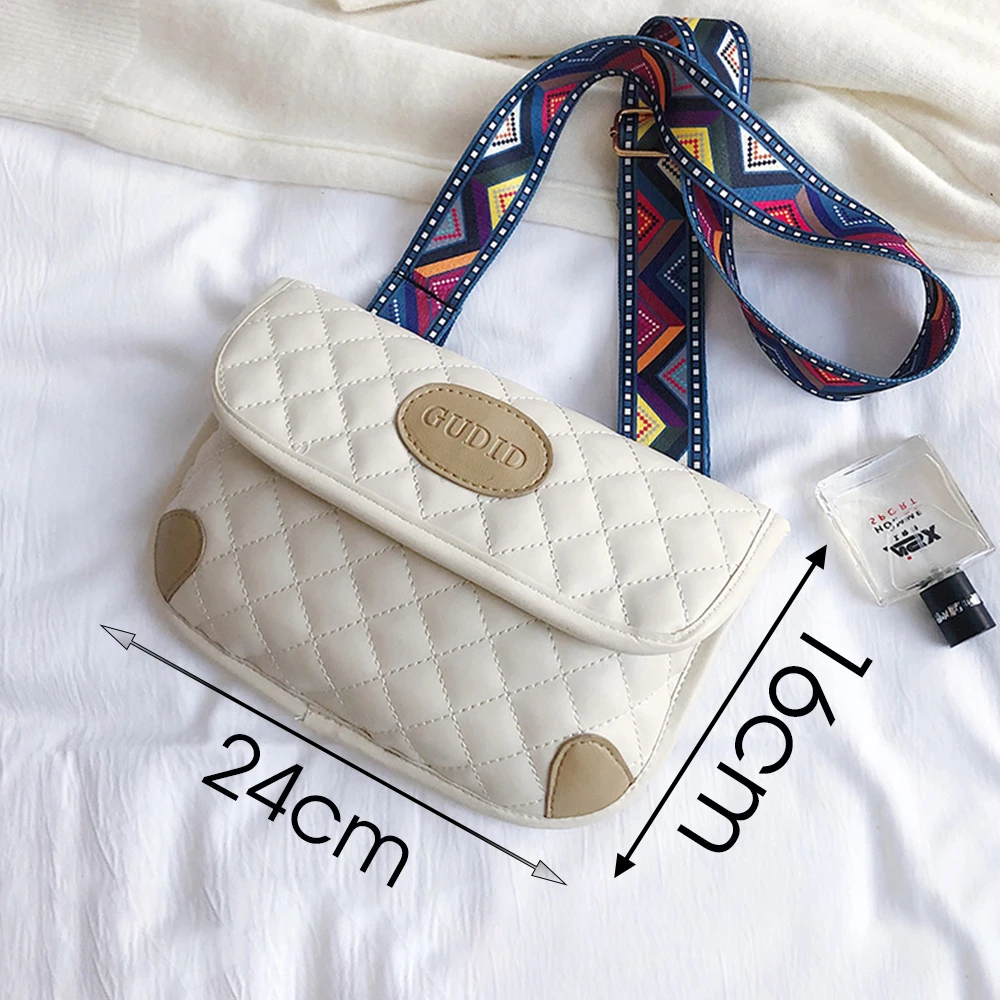 Новая модная женская маленькая сумка на плечо брендовая Дизайнерская Дорожная