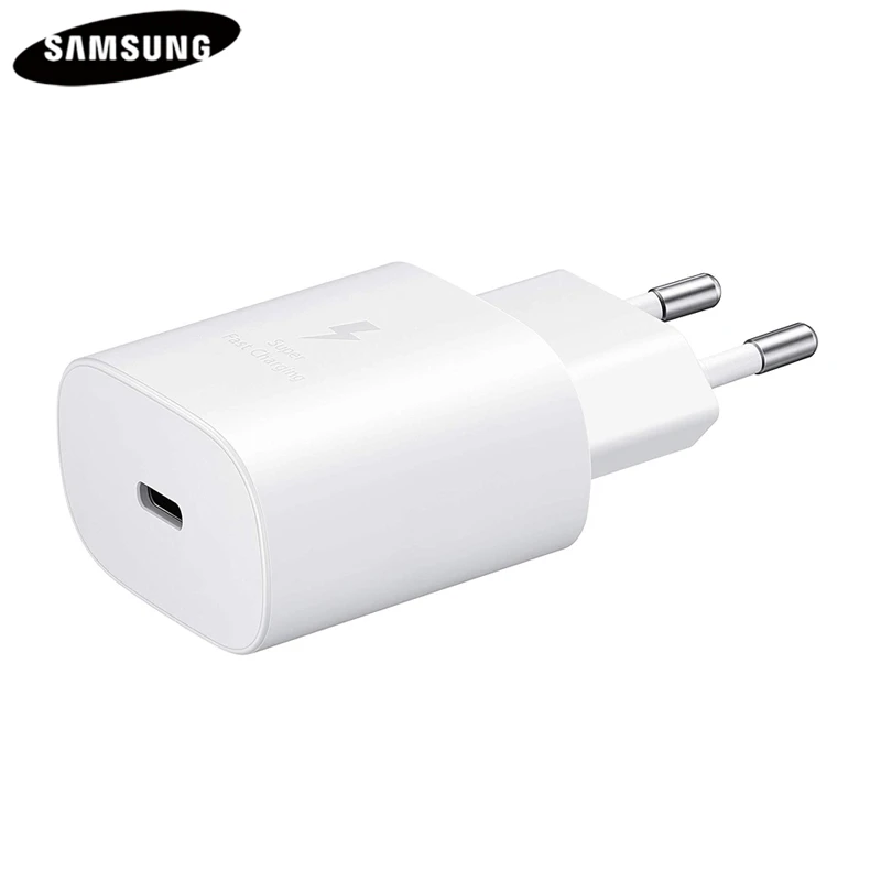 Планшет, быстрое зарядное устройство, EP-TA800 для samsung Galaxy Note10 Note 10 Plus S10 5G S10 PLUS 5G S10PLUS, супер быстрая зарядка 25 Вт