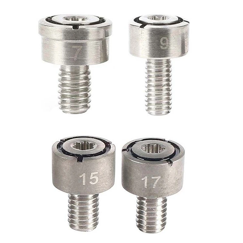 Гольф-драйв головка клуба качели Вес винт для мозолей ГББ эпических Rogue диски 7G |