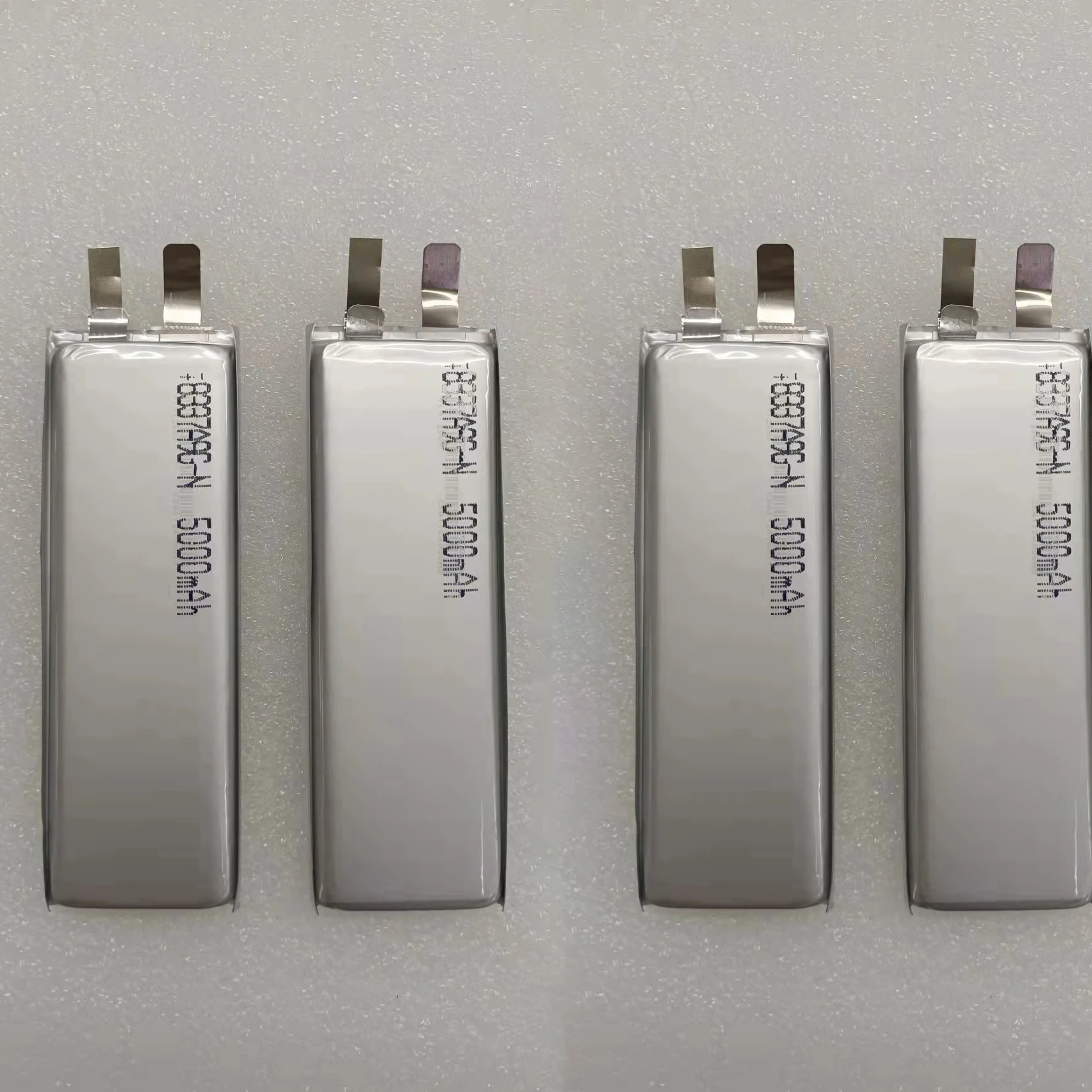 4 шт./компл. 3 85 В 5000 мАч запасной аккумулятор для ремонта и DIY 2S 3S 4S 6S