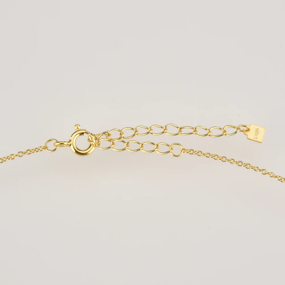 Женское колье с подвеской в виде крыла и пера из серебра 925 пробы | Украшения