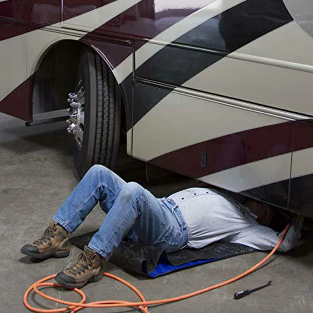저렴한 매직 자동 슬라이딩 크리퍼 자동차 수리 매트, 카펫 롤러, 바닥 통관, 가정용 크리퍼, 차량 매트 아래