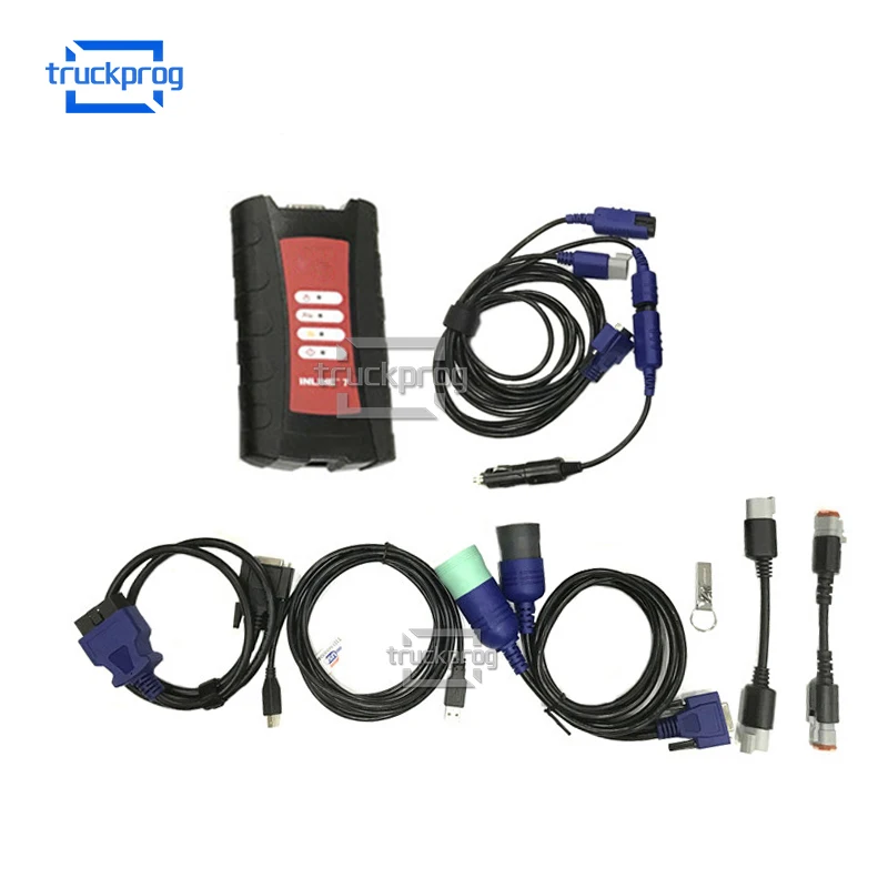 Для inline7 грузовиков диагностический сканер для передачи данных интерфейс