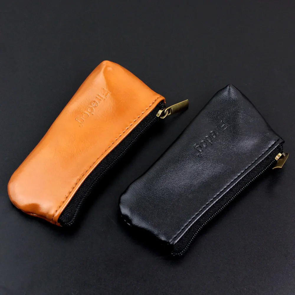 Простая сумка на молнии с рисунком табака женская в виде листа лотоса