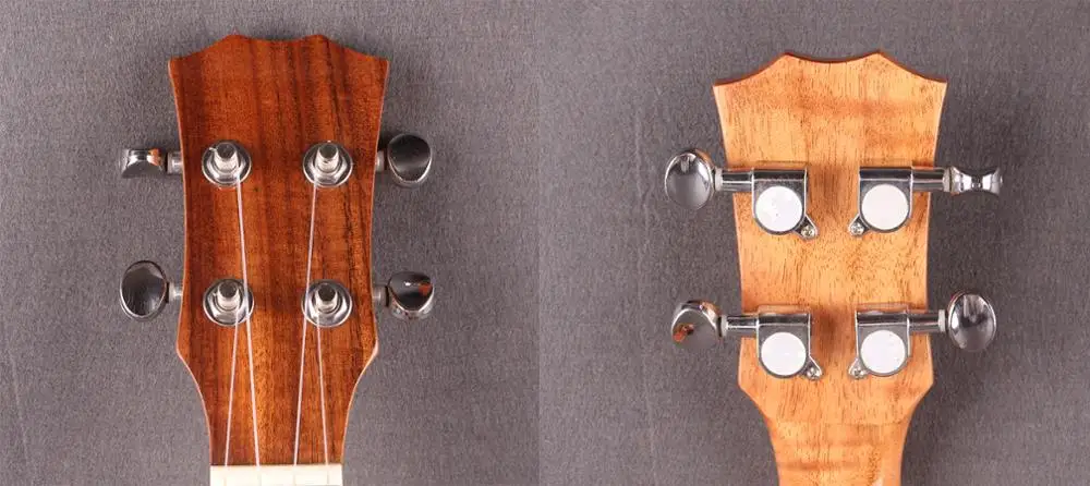 Tenor укулеле Акация Топ Твердые сторона и задняя 4 струны с EVA жесткий