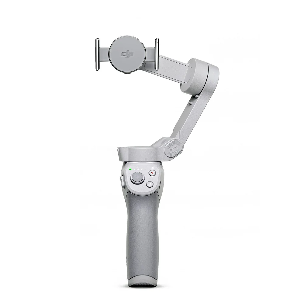DJI OM4 OSMO Mobile 4 складной 3-х осевой ручной шарнирный стабилизатор для камеры GoPro с