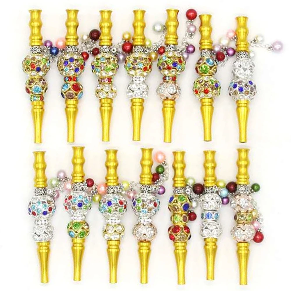 Держатель для сигарет с украшением ювелирных изделий в качестве подарка